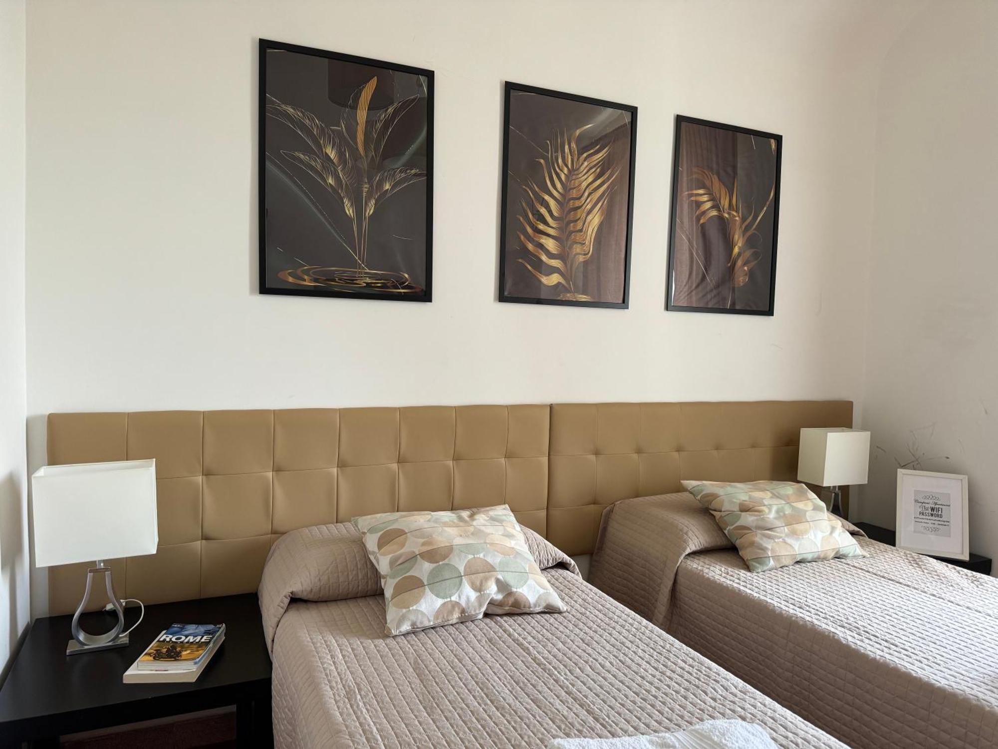 Campani Apartment Roma Exterior foto